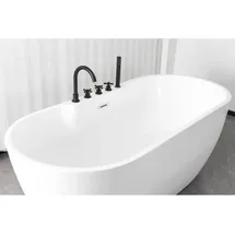 SANOTECHNIK ARUBA freistehende Badewanne 75 x 170 cm