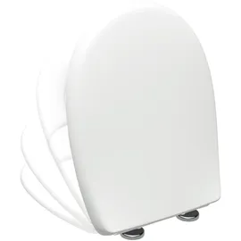 Bemis Click&Clean WC-Sitz Absenkautomatik Weiß
