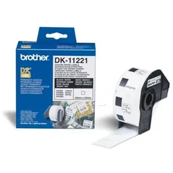 Original Brother DK11221 P-Touch Etiketten