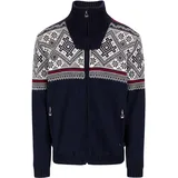 Dale of Norway Hardanger Jacke Navy/Off White/Redrose S
