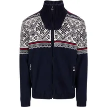 Dale of Norway Hardanger Jacke Navy/Off White/Redrose S