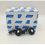 NORTON Clipper Schneidetischrollen Tischrollen Laufrollen 310004676 JCW CGW CM5 310004676