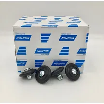 NORTON Clipper Schneidetischrollen Tischrollen Laufrollen 310004676 JCW CGW CM5 310004676