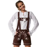 Tectake Alpsee braun M