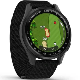 Garmin Approach S50 Elfenbein/Cremegold