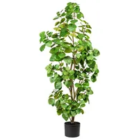 Fuchs versand 24/7 Kunstpflanze Eukalyptus grün Kunststoff B/H/L: ca.