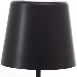 Brilliant Außenstandleuchte LED 129,5 cm inkl. fest eingebauter 4 W LED schwarz