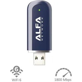 ALFA network Alfa USB Adapter AWUS036AXER