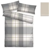 Tom Tailor Nick Grau 155 x 220 cm + 80 x 80 cm