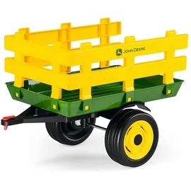 Peg Perego Anhänger Deere«, »StakeSide Kunststoff bunt PEG IGTR0941 (LBH 68,5x42x47,5 cm) PEG
