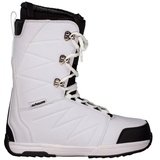 Airtracks Damen Snowboard Boots STAR White Snowboardboots All Mountain, Freeride - Freestyle / Mod. 2022 weiß 41