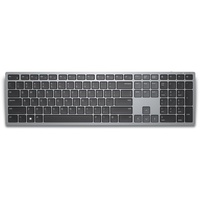 Keyboard Titan Gray, grau/schwarz, USB/Bluetooth, DE (KB700-GY-R-GER / 580-AKPL)