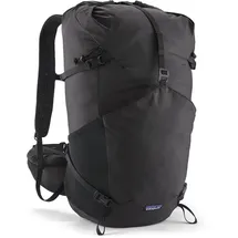 Patagonia Terravia 36L Wanderrucksack Schwarz