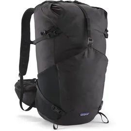 Patagonia Terravia 36L Wanderrucksack Schwarz