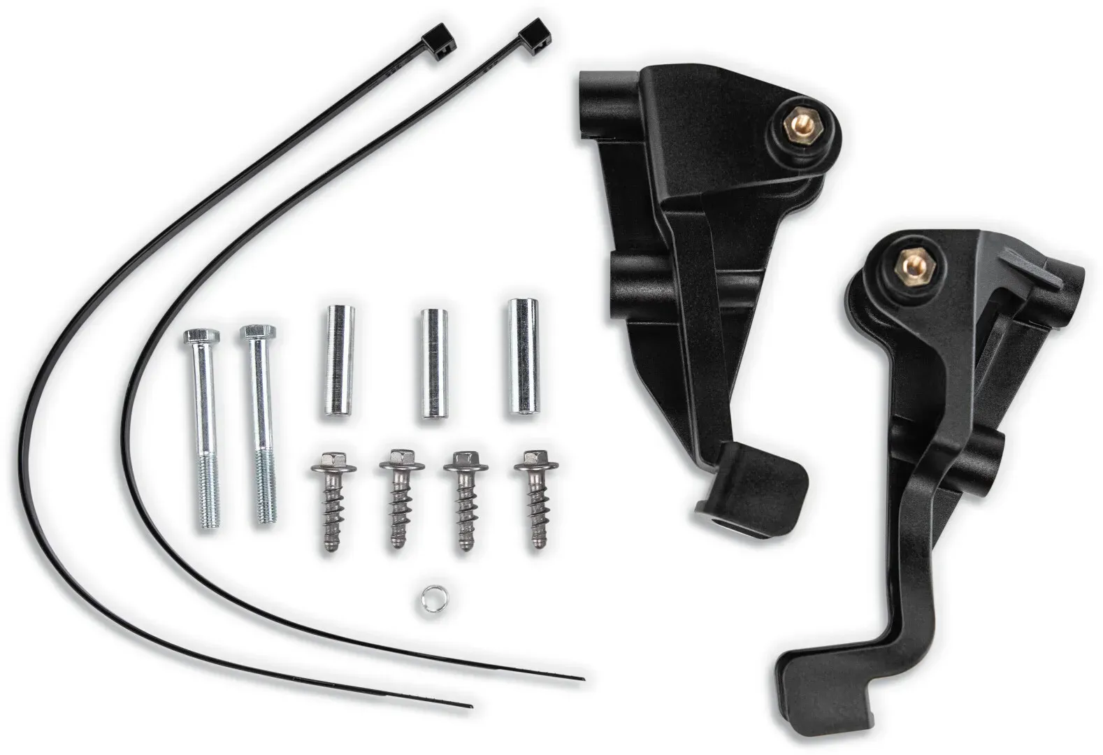 Acerbis K-Future Montage Kit, schwarz für Männer