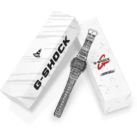 Casio G-SHOCK DW-5600 Kautschuk 0 mm DW-5600JV-7JR