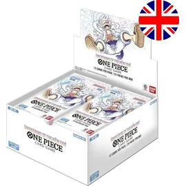 Bandai Namco Entertainment One Piece Awakening of the new Era Booster Display OP05 EN