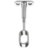 SOTech Kleiderstangenhalter Oval 30 x 15 mm