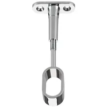 SOTech Kleiderstangenhalter Oval 30 x 15 mm