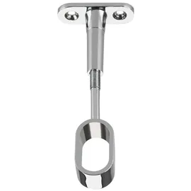 SOTech Kleiderstangenhalter Oval 30 x 15 mm