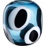 LEONARDO Vase LEONARDO OCCHI BLU - blau