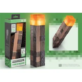 The Noble Collection Minecraft Torch Collector