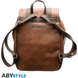 abysse corp sas Hogwarts Rucksack Braun