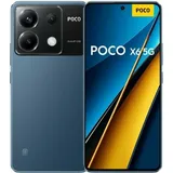 Xiaomi Poco X6 5G 12 GB RAM 256 GB blue