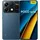 Xiaomi Poco X6 5G 12 GB RAM 256 GB blue