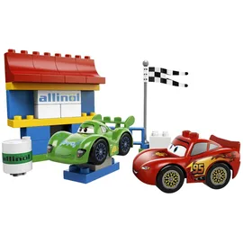 LEGO Duplo Rennen in Tokio (5819)