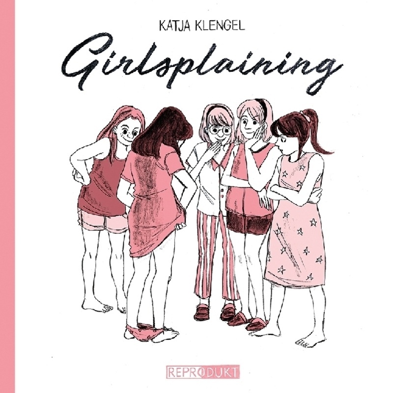 Girlsplaining - Katja Klengel, Gebunden