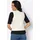 Inspirationen WITT WEIDEN Jeans-Weste in ecru | Gr.: 36