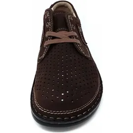 Finn Comfort Baden Herren Braun 45