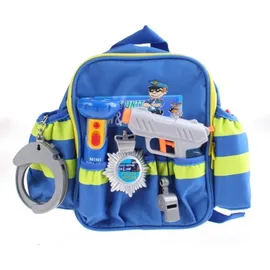 Theo Klein Klein 8802 Polizei Rucksack