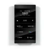 Enertex Bayern Enertex Tastsensor KNX Premium schwarz eloxiert
