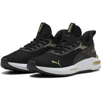 Puma Softride Enzo 5 Hype Laufschuhe, schwarz, Größe 42