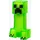 Heroes of Goo Jit Zu Creeper Spielfigur, grün/mehrfarbig
