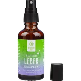 BitterLiebe Leber Komplex Spray 50 ml