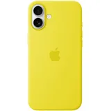 Apple Original iPhone 16 Plus Silikon Case mit MagSafe - Sternfrucht