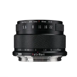 astrhori 55 mm F5,6 Fujifilm G Fisheye Objektiv