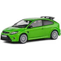 Solido Ford Focus MKII RS 2010 grün 1:43