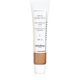 Sisley Phyto-Hydra Teint LSF 15 4 tan 40 ml