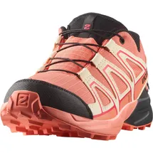 Salomon Speedcross Wp Wanderschuhe - Emberglow / Tender Peach / Fusion Coral - EU