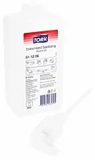 Tork Extra Händedesinfektionsgel Alkohol 511205 , 500 ml - Pumpflasche