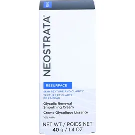 Neostrata Resurface Glycolic Renewal Smoothing Cream 40 g