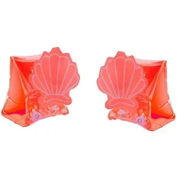 Schwimmflügel SHELL in neon coral