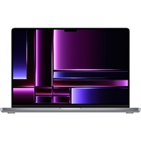 Apple MacBook Pro 2023 16,2" M2 Pro 12-Core CPU 16 GB RAM 512 GB SSD 19-Core GPU space grau