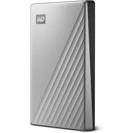 Western Digital My Passport Ultra 1 TB USB 3.0 silber WDBC3C0010BSL-WESN