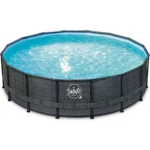 mountfield swing Swing, Pool, Elite 488 x 122 cm