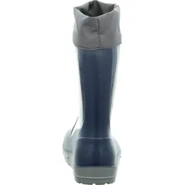 Beck Jungen Ritter Gummistiefel, blau, 24 EU